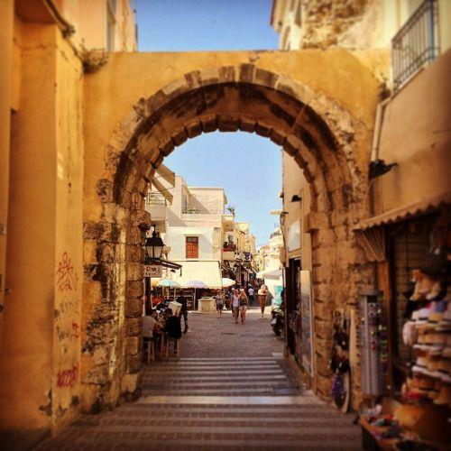 Rethymno Old Town  Porta Guora Property