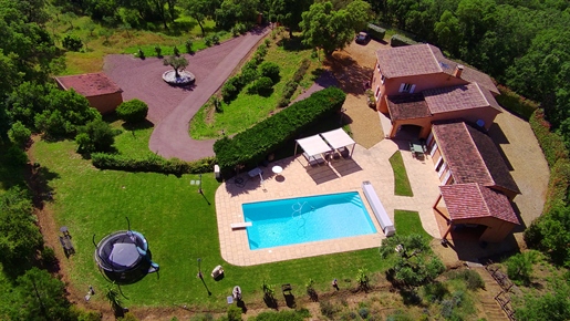 2 Hectare Property, 6 Bedroom Villa, Swimming Pool, Countryside