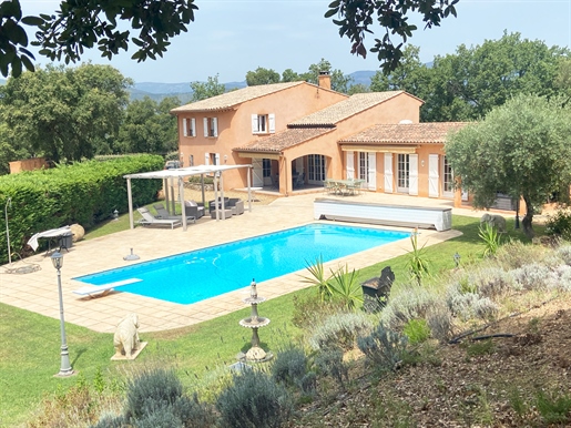 Provencal Villa, Swimming Pool, Countryside And Quiet