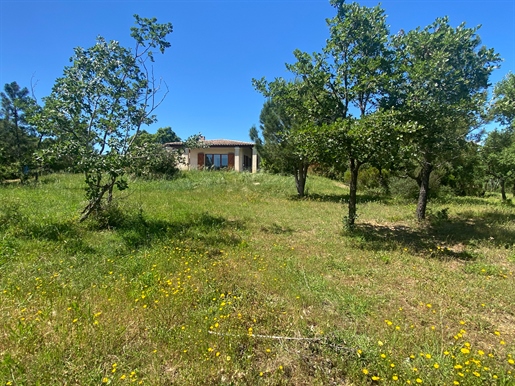 House in the Cogolin countryside