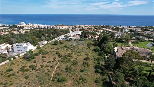 Urban Land in Praia da Luz with Sea View (Monte Lemos)