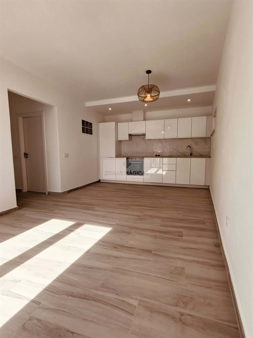 Komplett renovierte 1+1-Zimmer-Wohnung in Silves