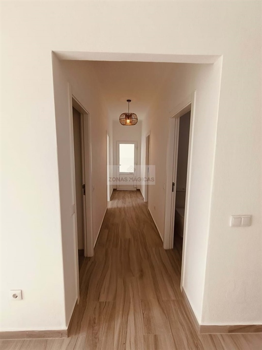 Apartamento de 1+1 dormitorios totalmente renovado en Silves