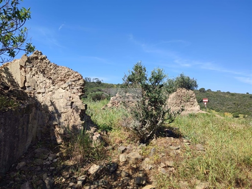 Ruine en Algarve