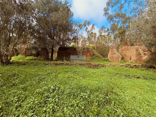 Plot Of Land With Two Ruins In Marmelete