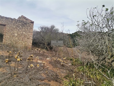 Ruinen in Vila do Bispo