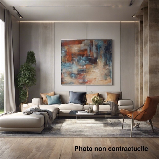 Purchase: Apartment (74170)