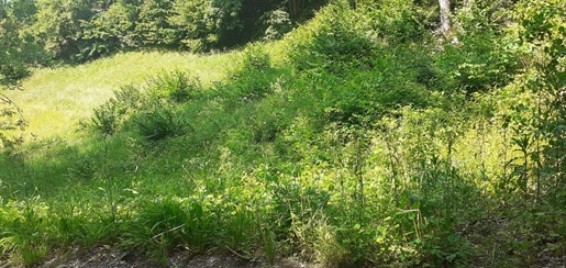 Building land in Saint Gervais of 1170m ².