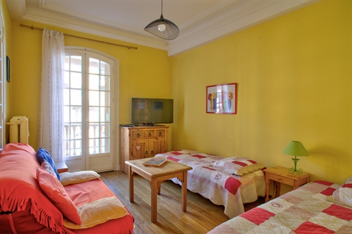Saint-Gervais-Les-Bains - Charming T2 apartment ideally located.