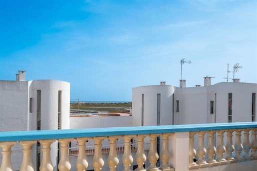 Apartment with 1 Rooms in Conceição e Cabanas de Tavira with 98,00 m²