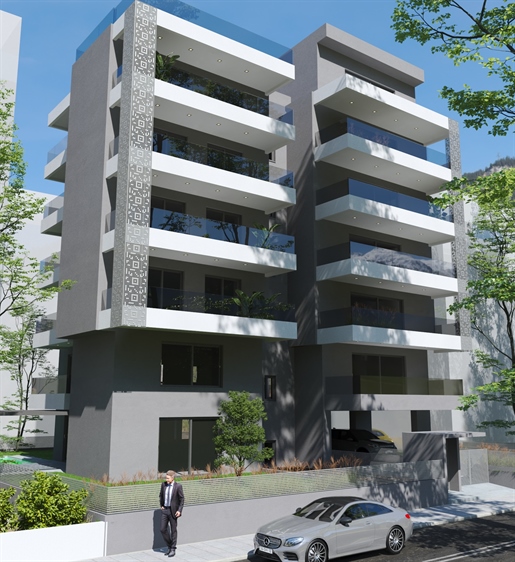 887939 - Apartment For sale, Agia Paraskevi, 113,32 sq.m., €510.000