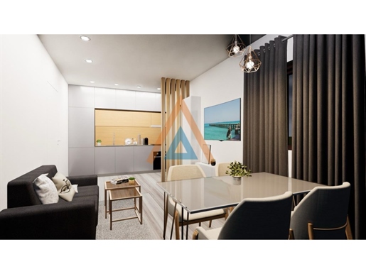 Apartamento 2 habitaciones Venta Oliveira de Azeméis