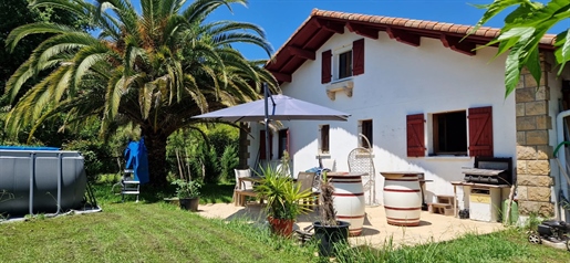 Villefranque, house 154 m², 4 bedrooms on a plot of 1177 m² divisible