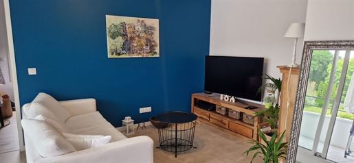 Anglet, type 2 apartment with terrace and parking