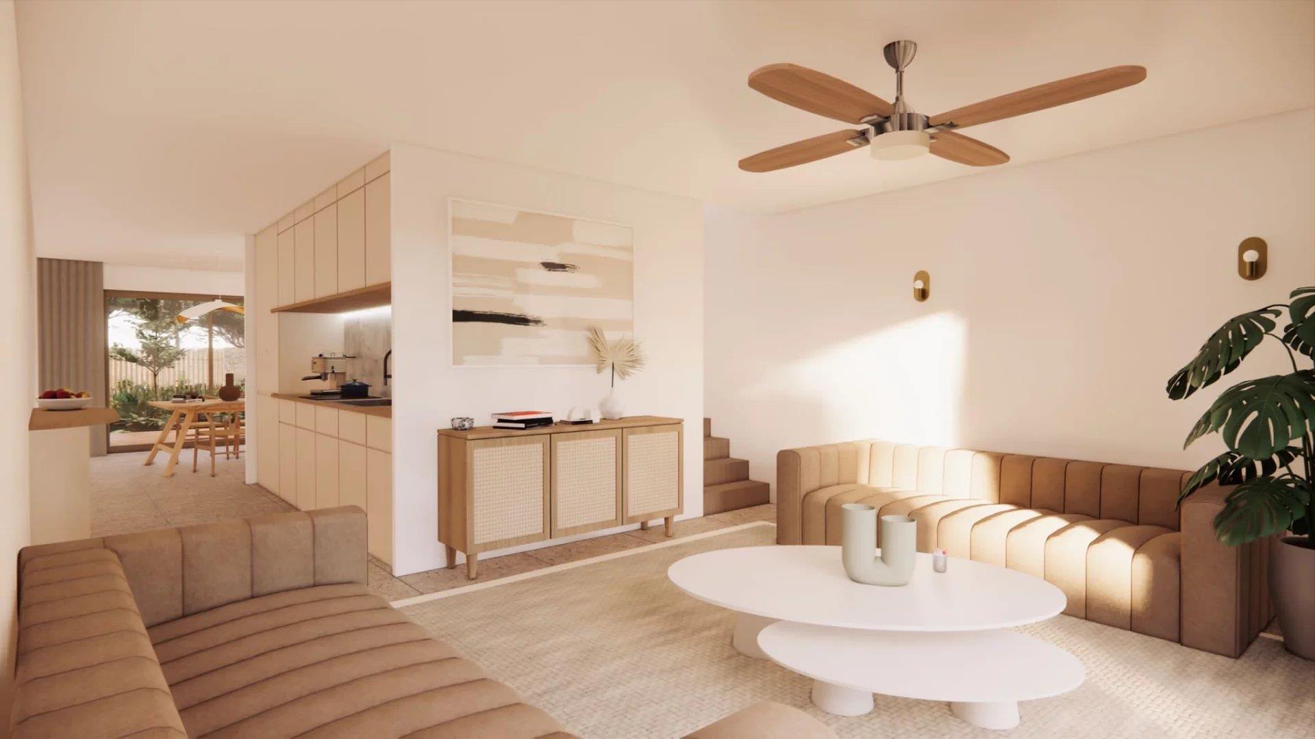 Appartement à vendre, 50m², Nîmes