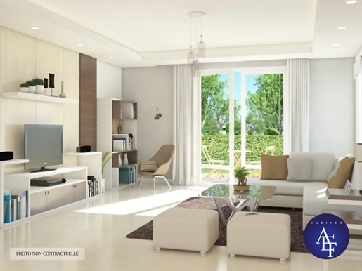 Cosy 1 bedroom appartement with gardien and terrasse
