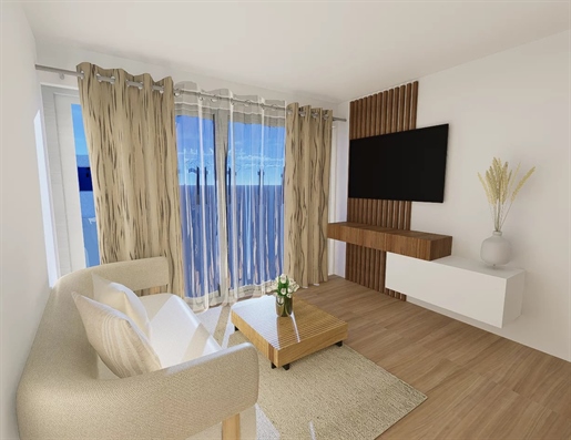 Palm Beach Area - Refurbished T2 Apartment