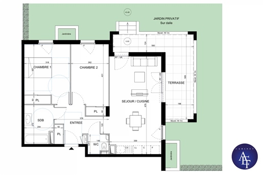 Zakup: Mieszkanie (06220)