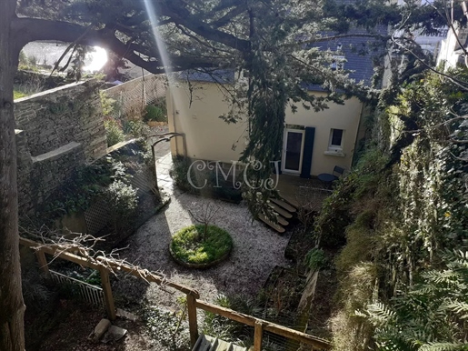 Finistère, Morlaix Port, Vente Maison de charme