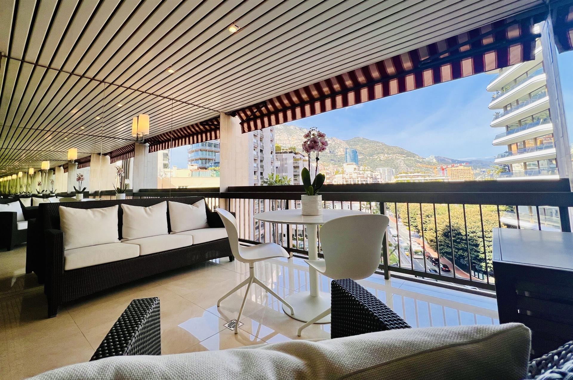 1 Bed Flat Monaco 