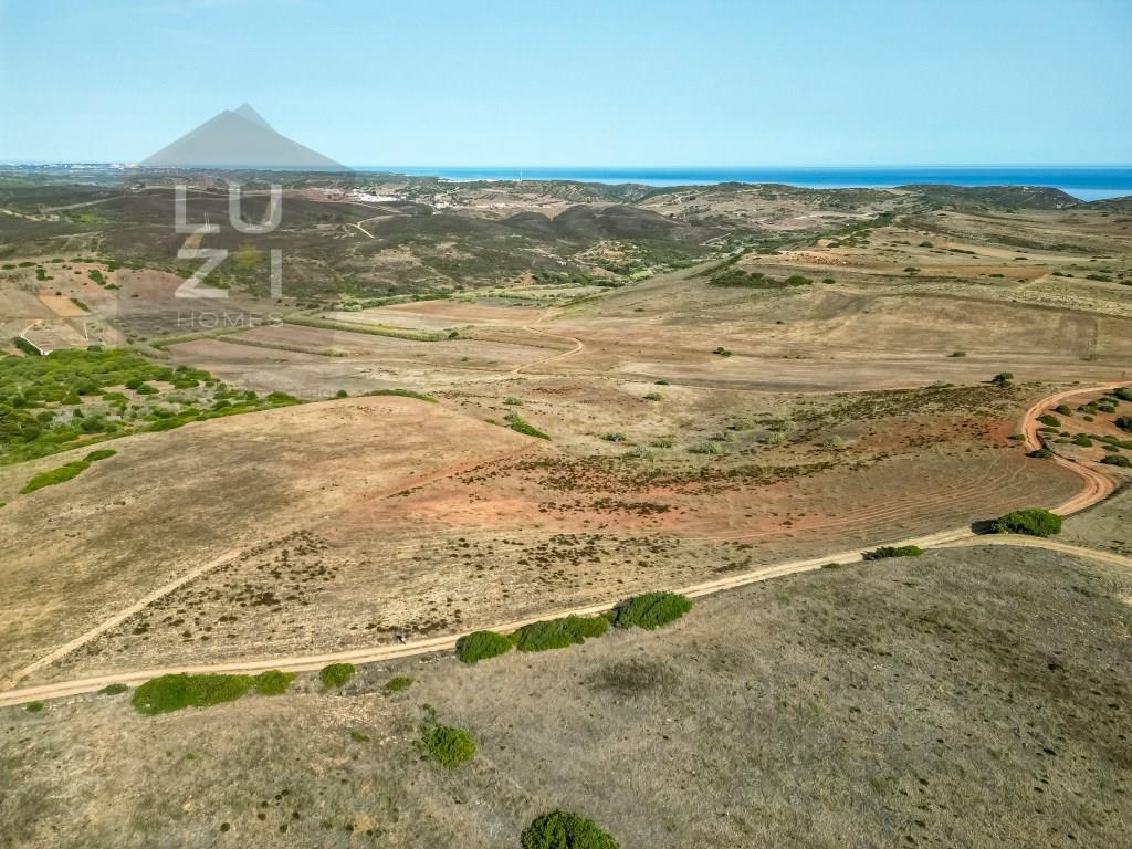 Parcela rústica, Raposeira, Vila do Bispo