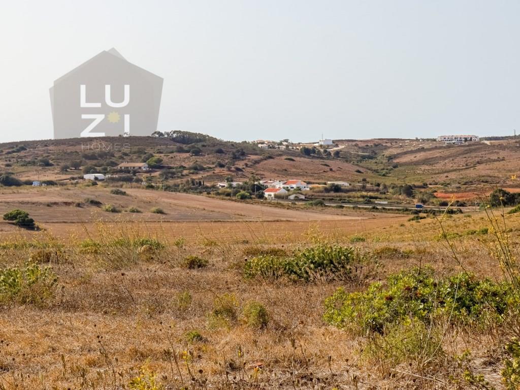 Parcela rústica, Raposeira, Vila do Bispo