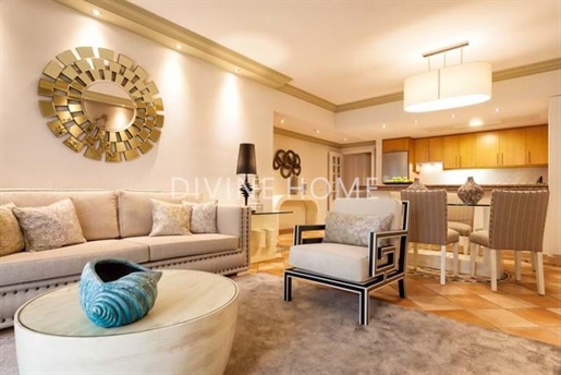 Luxury 2 bedroom apartment in luxury award winning frontline family resort, good Roi!