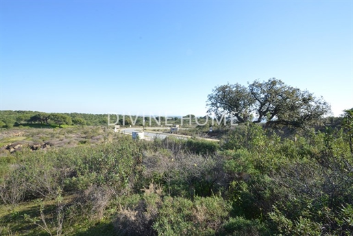 Building plot with sea views on Monte Rei Golf and Country Club near Altura