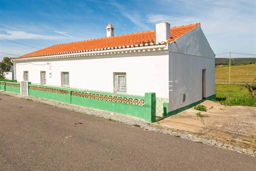 Encantadora casa de campo en João Serra