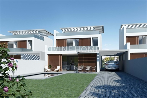 Beautiful new built villa near the Ria Formosa