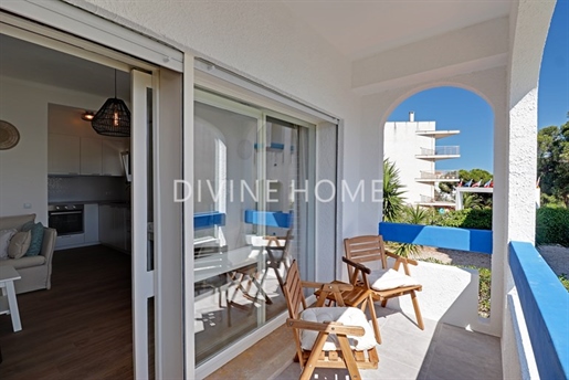 Appartement entièrement rénové de 2 chambres à Albufeira à seulement 5 minutes de la plage.
