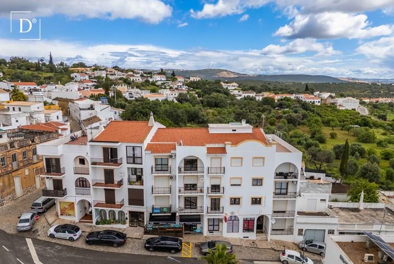 3-Bedroom Apartment for Sale in the Center of Boliqueime