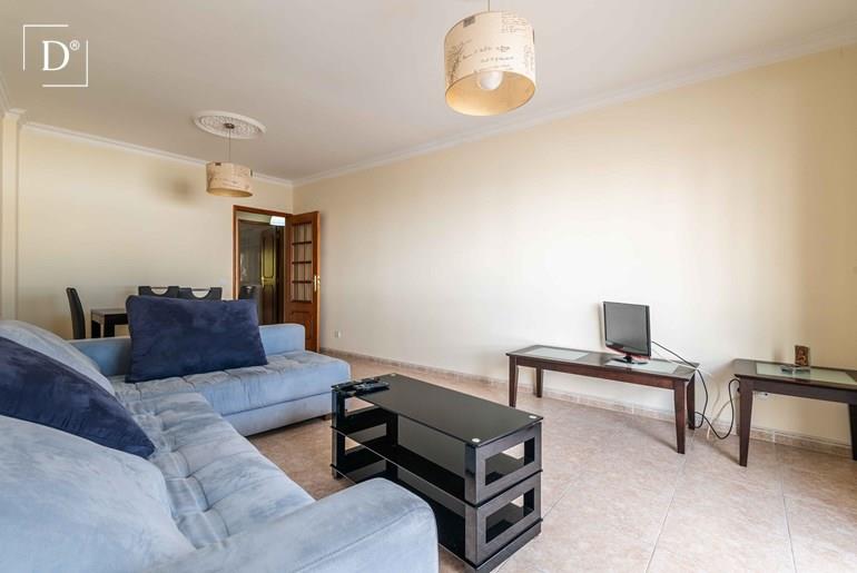 3-Bedroom Apartment for Sale in the Center of Boliqueime
