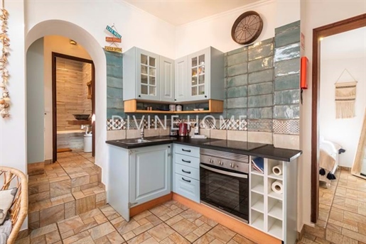 Charming renovated 2-bedroom house in Aljezur's old town center