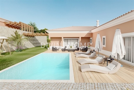 4 Bedroom Detached Villa With Private Pool