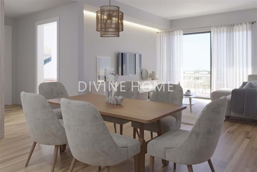 3 bedroom ground floor apartments in a private condominium close to Carvoeiro