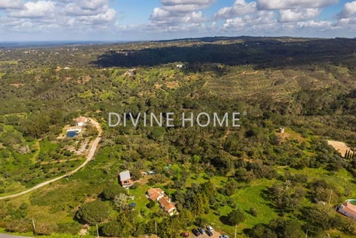 Monte Alentejano nestled on an expansive 8-hectare plot, close to Melides