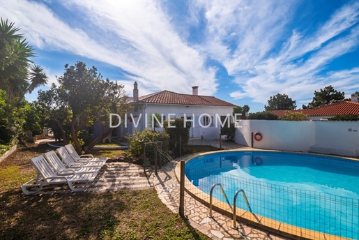 Villa de 3 chambres avec piscine et annexes à Vale da Telha, Aljezur
