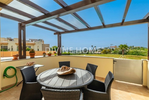 Stunning modern sea view property in a gated condominium