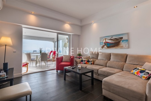 Modern apartment with spectacular sea views in Cerro Grande