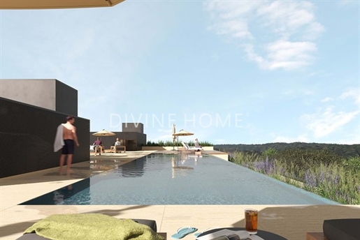 Appartementen met zwembad op het dak en een prachtig uitzicht over de Ria Formosa