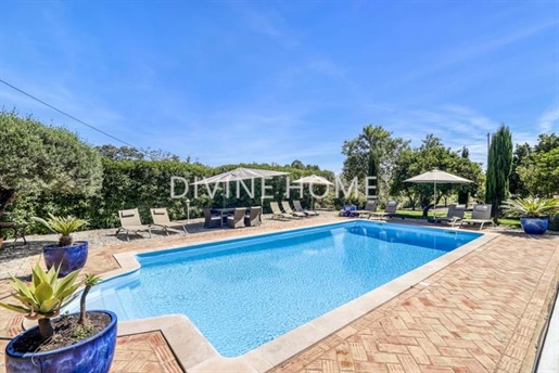 Fabulous 4 Bedroom Villa with Swimming Pool. Close to Town.