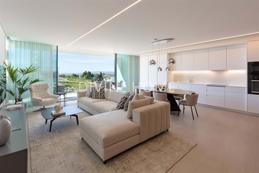 Apartamentos modernos de luxo T2 com piscina privada a 5 minutos de Albufeira