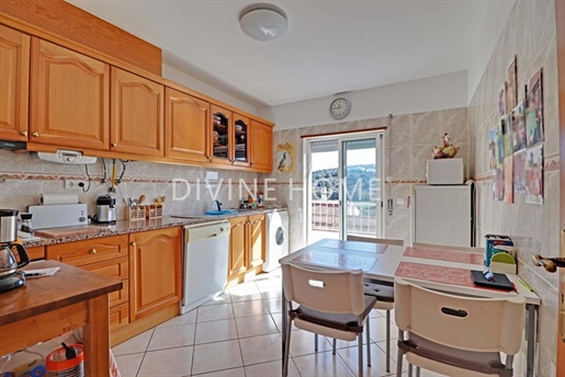 3 bedroom apartment in Paderne with big terrace and great views