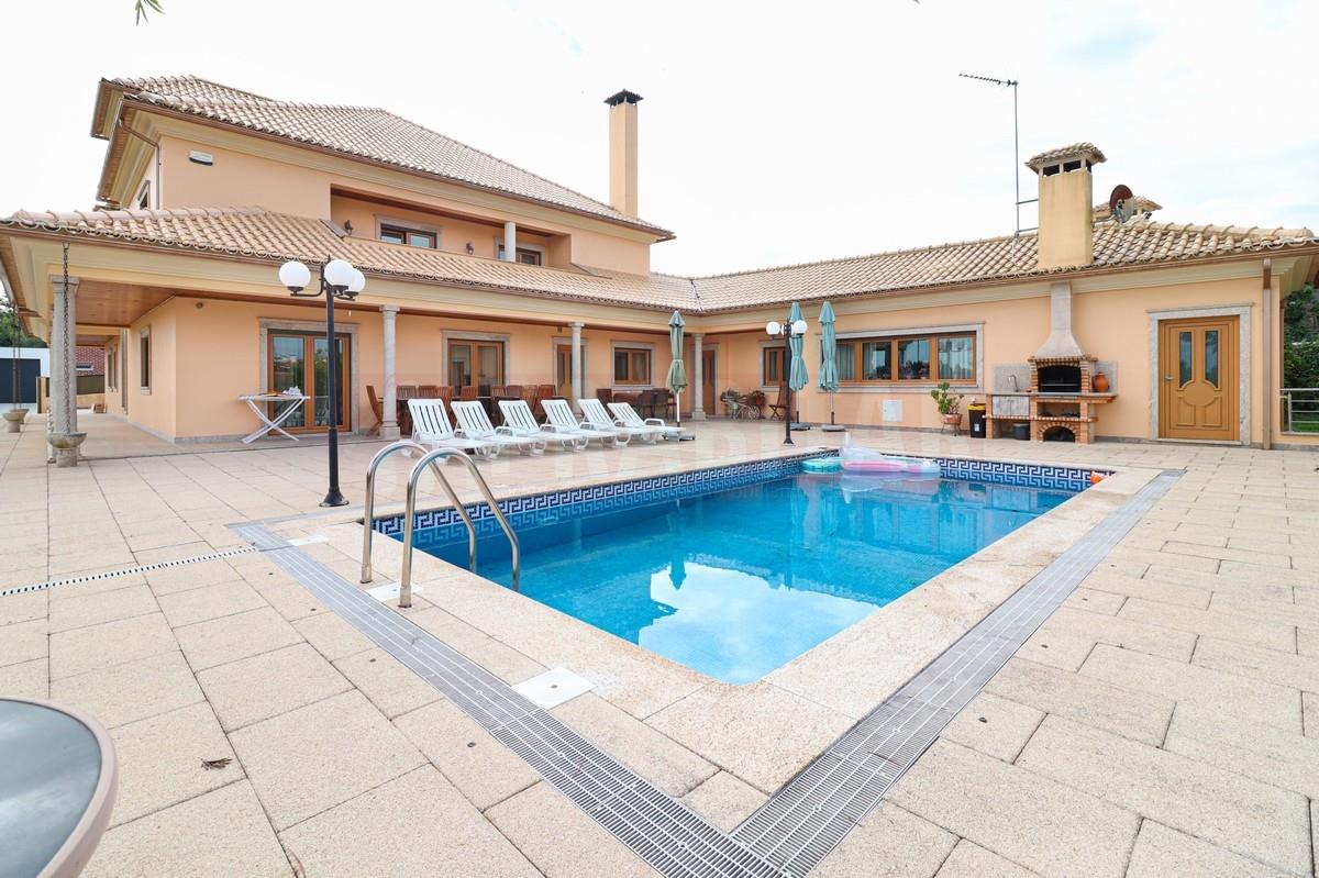 North of Coimbra, Fabulous 6 bedroom villa with pool, Aveiro, Mealhada