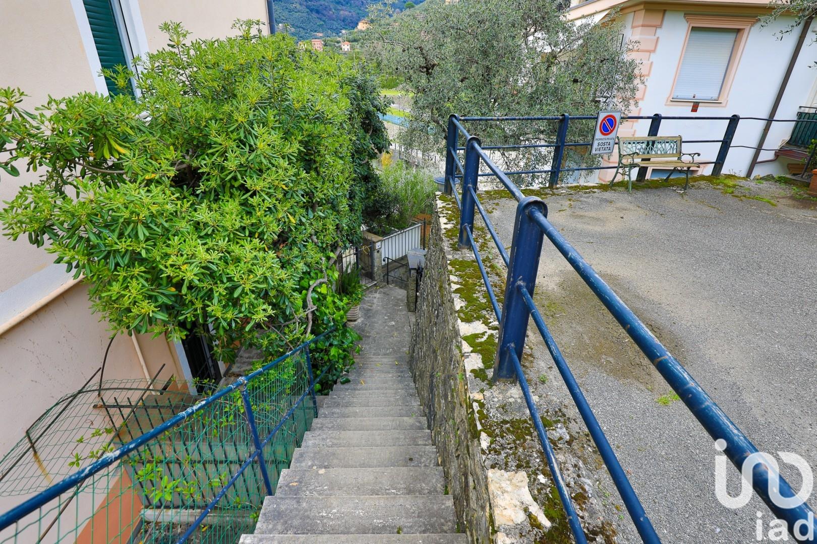 Sale Apartment 163 m² - 4 bedrooms - Rapallo