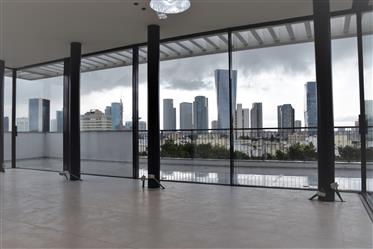 Penthouse de luxe dans le centre de Tel Aviv