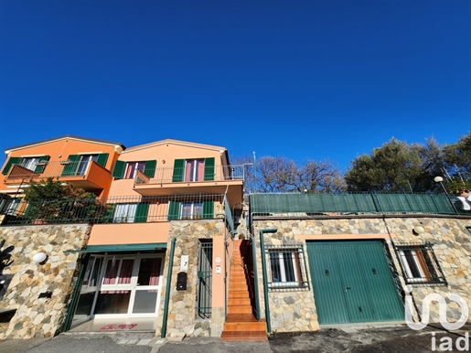 Maison Individuelle / Villa à vendre 212 m² - 3 chambres - Albissola Marina