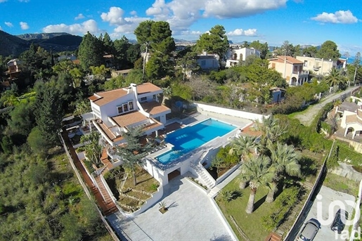 Maison Individuelle / Villa à vendre 258 m² - 4 chambres - Altavilla Milicia