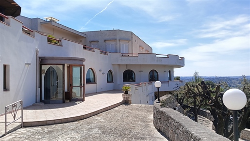 800 sqm Property in Prestigious SELVA-with Breathtaking Views- To Convert Into Luxury Apartments Or